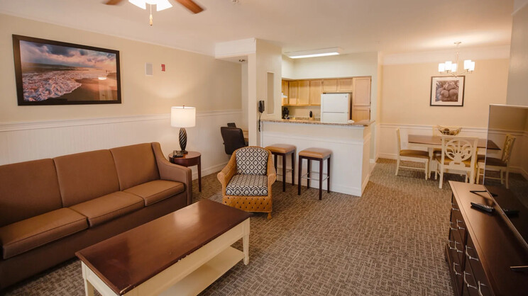 3 Bedroom Vacation Villa 